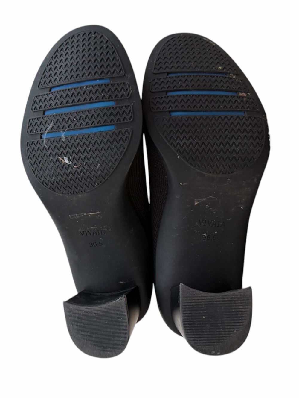 VIVAIA Amanda Almond Toe Running Heel Boots - Picture 8 of 9